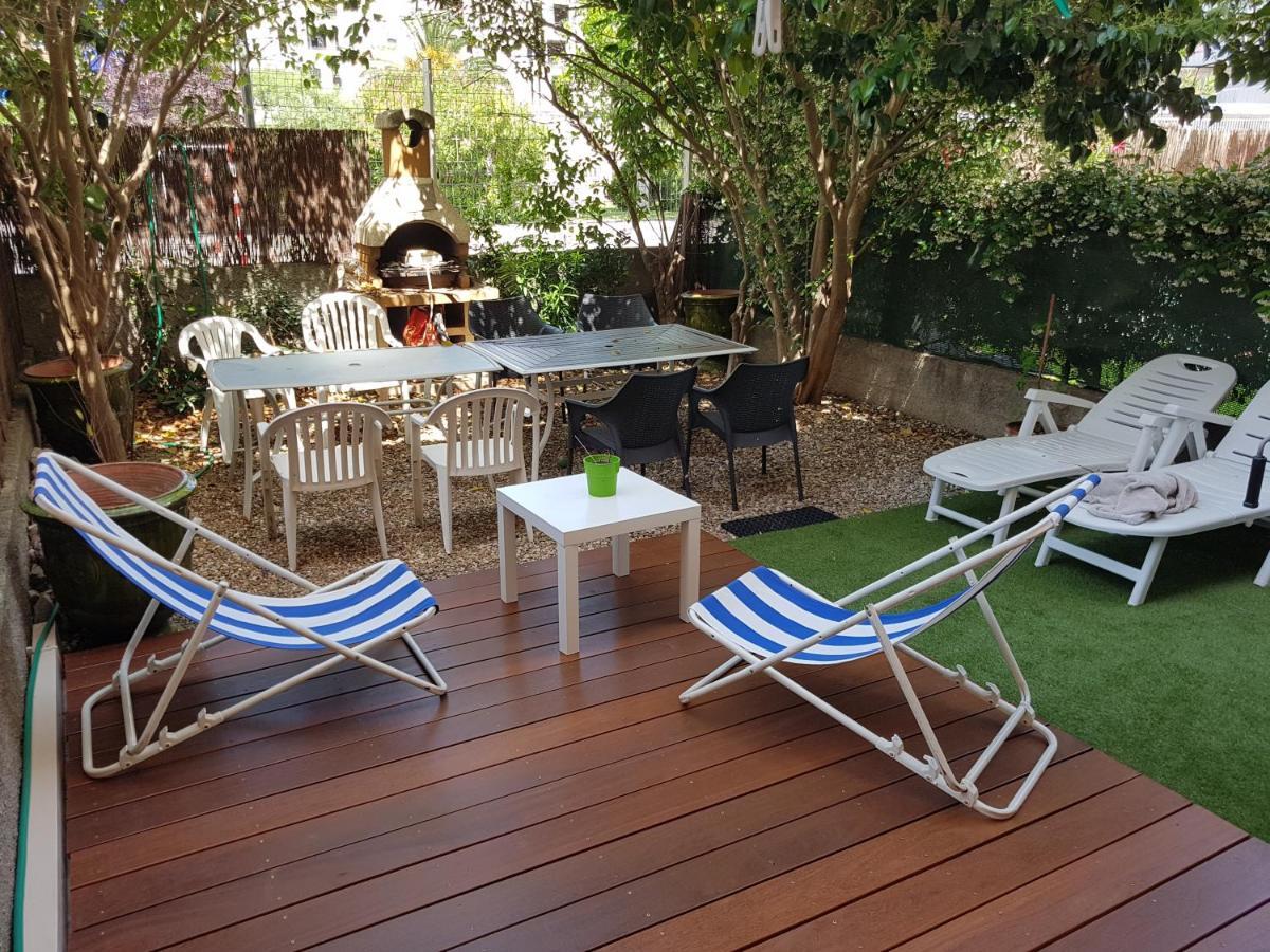 דירות Sète + Jardin Au Calme Avec Bbq + Cellier + Garage מראה חיצוני תמונה