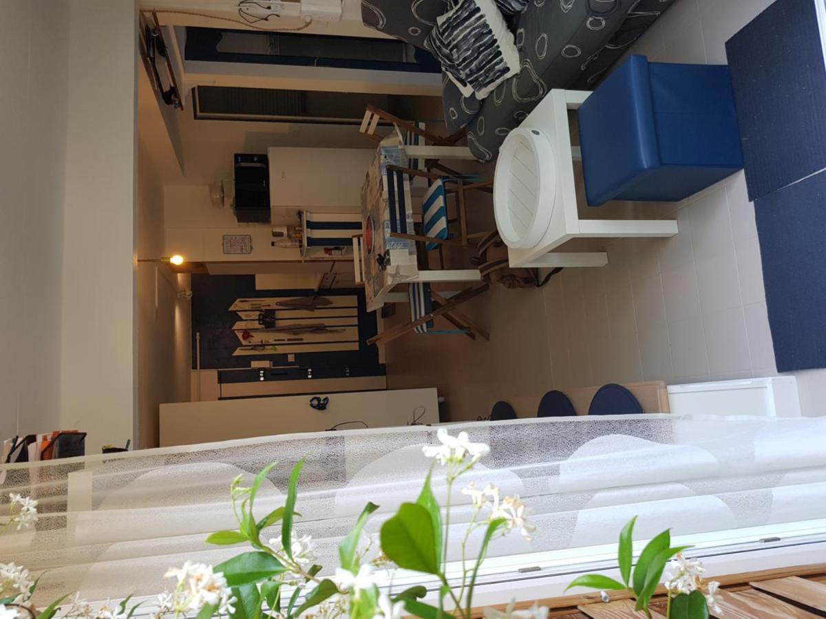 דירות Sète + Jardin Au Calme Avec Bbq + Cellier + Garage מראה חיצוני תמונה