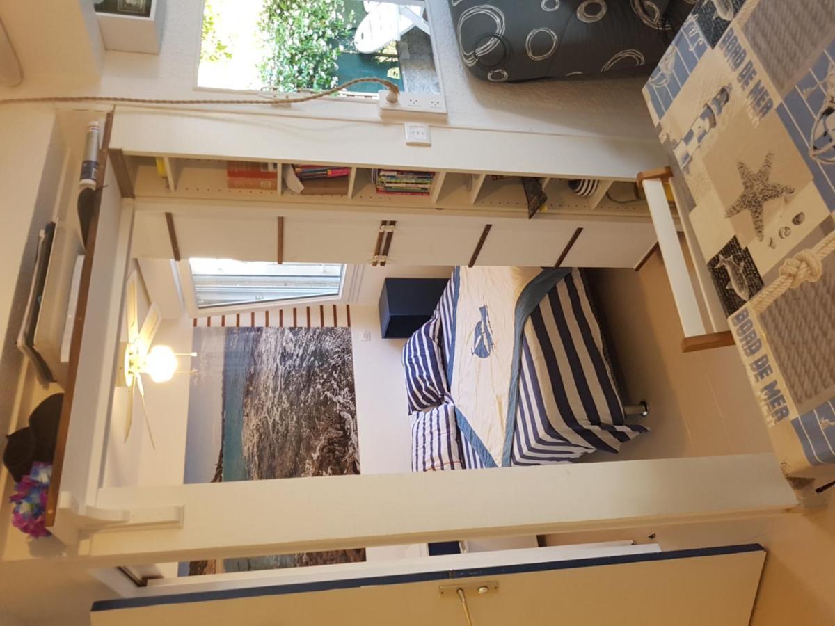 דירות Sète + Jardin Au Calme Avec Bbq + Cellier + Garage מראה חיצוני תמונה