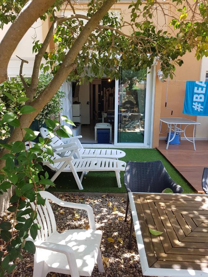 דירות Sète + Jardin Au Calme Avec Bbq + Cellier + Garage מראה חיצוני תמונה